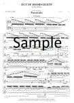 Out of Doors Duets (score form)