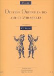 Ouveres Originales (score form)