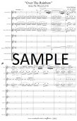 Over the Rainbow for Flute Quartet plus Flute Choir