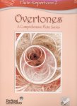 Overtones - Flute Repertoire 2