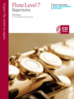 Overtones - Flute Repertoire 7