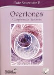 Overtones - Flute Repertoire 8