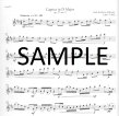 Overtones-Flute Studies 5-8