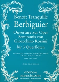 Overture on Semiramide by Rossini