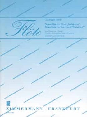 Overture on the opera "Nabucco"