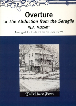 Overture to Abduction from Seraglio