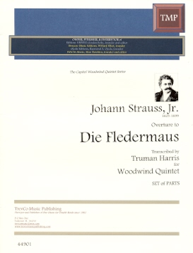 Overture to Die Fledermaus