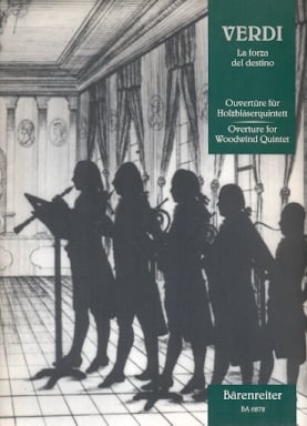 Overture to La Forza del Destino