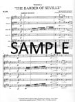 Overture to The Barber of Seville