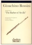 Overture to The Barber of Seville
