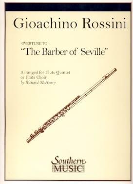 Overture to The Barber of Seville