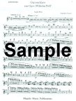 Overture to "William Tell" (1st Flute Part)