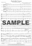 Pachelbel Canon in D