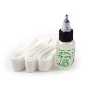 Pad Juice 1 oz. w/Applicator Strips