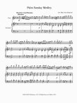 Palm Sunday Medley