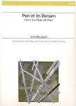 Pan et les Bergers Op15