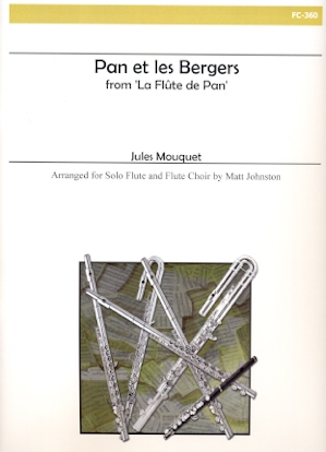 Pan et les Bergers Op15