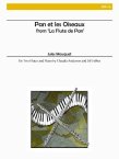 Pan et les Oiseaux from La Flute de Pan