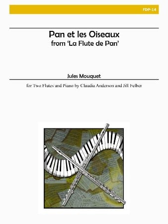 Buy Pan et les Oiseaux from La Flute de Pan Online at $19 - Flute