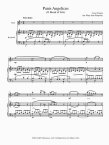 Panis Angelicus (O Bread of Life)