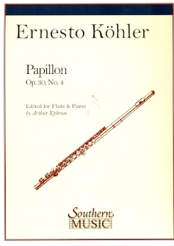 Papillon Op30 (ed.Ephross)