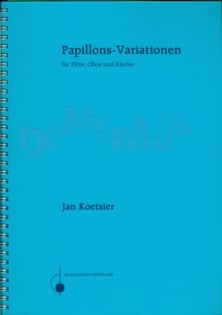 Papillons-Variationen