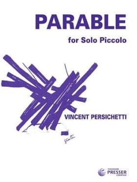 Parable for Solo Piccolo