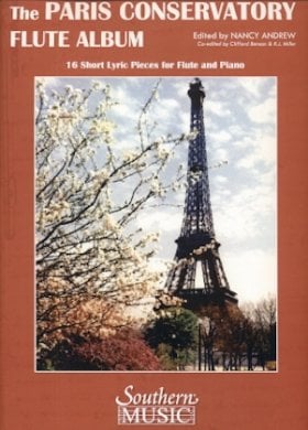 Paris Conservatory Flute Album, The