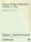 Partita #2 in G