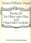 Partita III