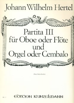 Partita III