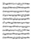 Partita in a (BWV1013) URTEXT (ed.Schmitz)