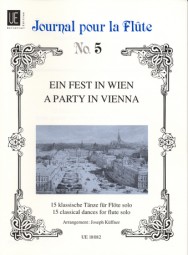 Party in Vienna