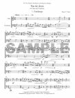 Pas de Deux (2 scores)