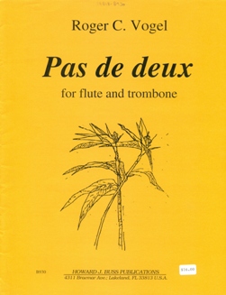 Pas de Deux (2 scores)