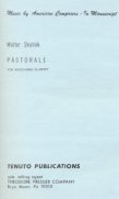 Pastorale