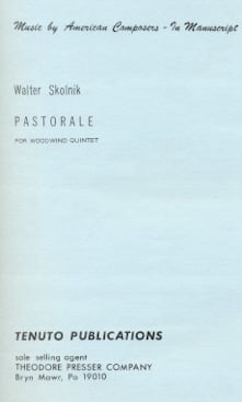 Pastorale