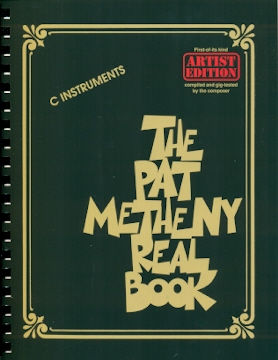 Pat Metheny Real Book, The