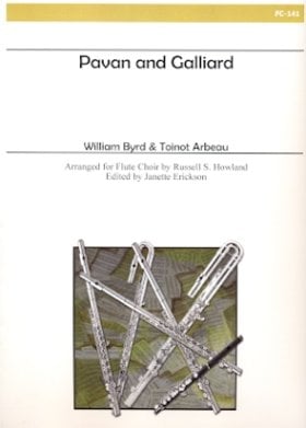 Pavan (Byrd) and Galliard (Arbeau)