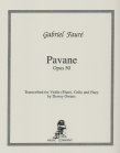 Pavane Op50