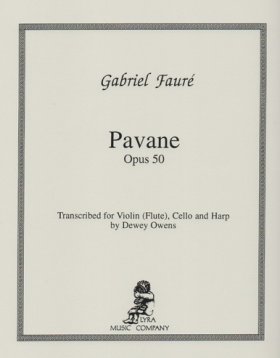Pavane Op50