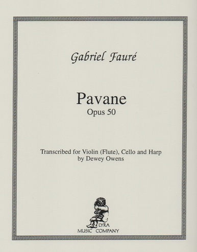 Pavane Op50