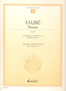 Pavane Op50
