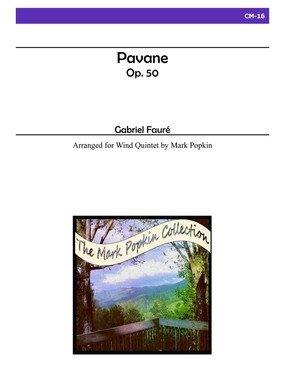 Pavane Op50