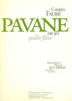 Pavane Op50