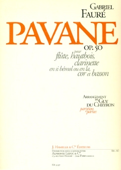Pavane Op50