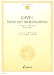 Pavane pour une infante defunte(ed.Birtel)