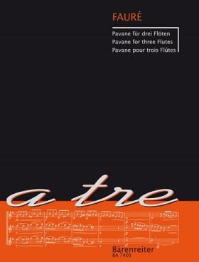 Pavane (Score Only)
