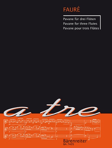 Pavane (Score Only)