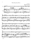 Peace Like a River - Three Pieces
